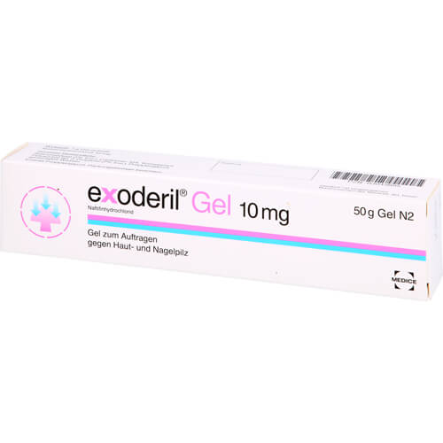 EXODERIL Gel