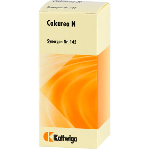 SYNERGON KOMPLEX 145 Calcarea N Tabletten