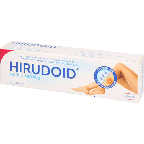 HIRUDOID Gel 300 mg/100 g