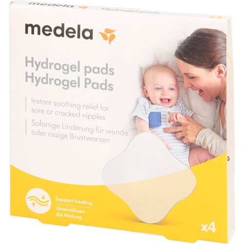 MEDELA Hydrogel Pads