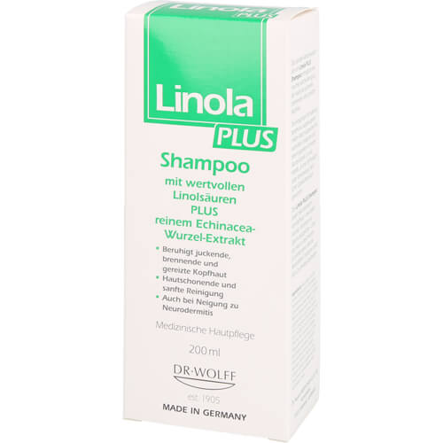 LINOLA PLUS Shampoo