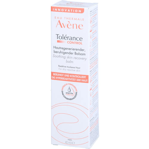 AVENE Tolerance Control Balsam