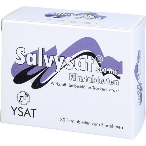 SALVYSAT 300 mg Filmtabletten