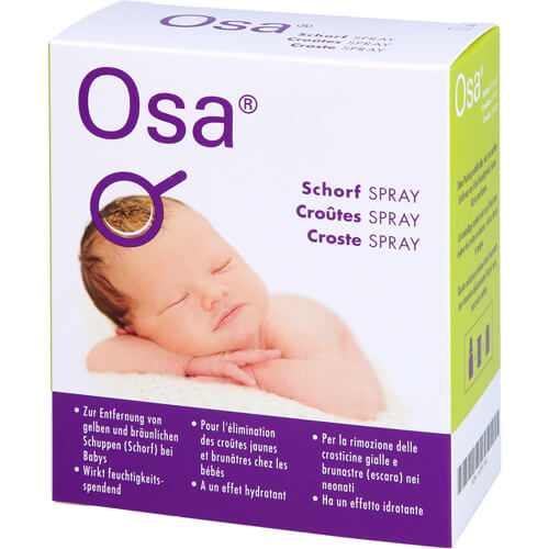 OSA Schorf Spray