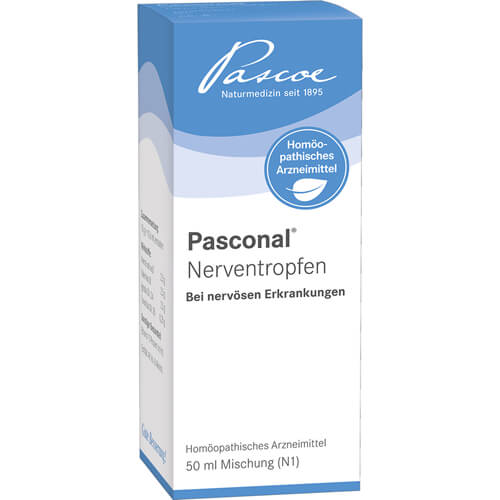 PASCONAL Nerventropfen