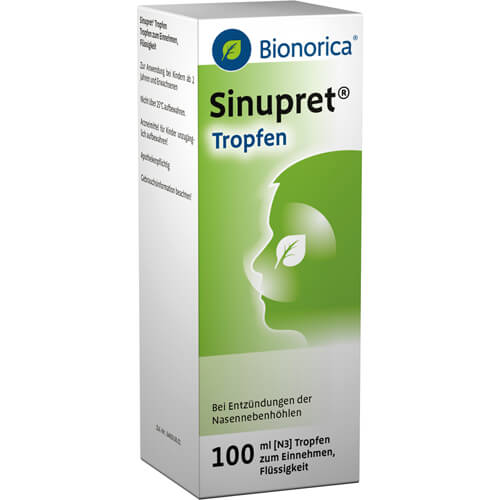 SINUPRET Tropfen