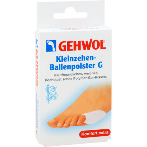 GEHWOL Kleinzehen Ballenpolster G