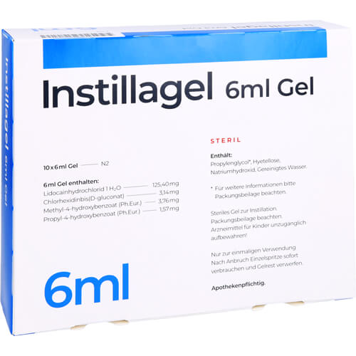 INSTILLAGEL