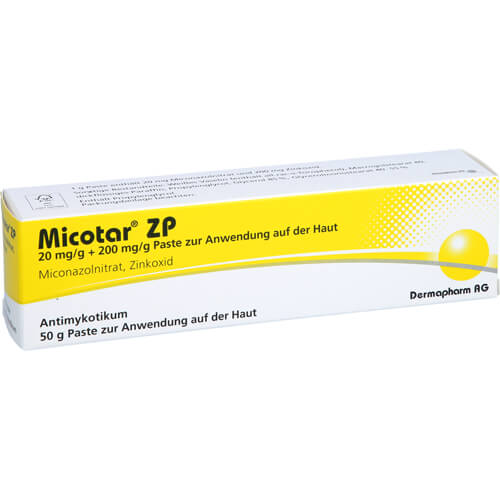MICOTAR ZP Paste
