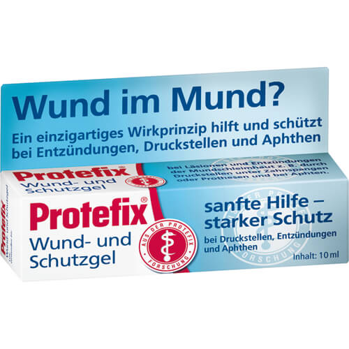 PROTEFIX Wund- und Schutzgel
