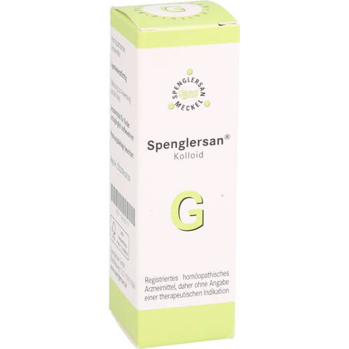 SPENGLERSAN Kolloid G