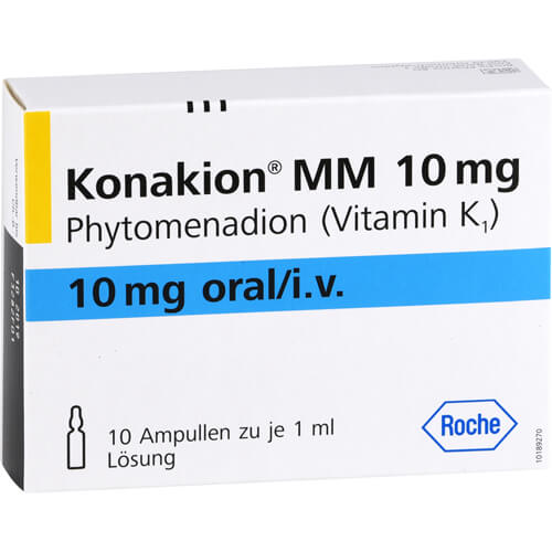 KONAKION MM 10 mg Lösung