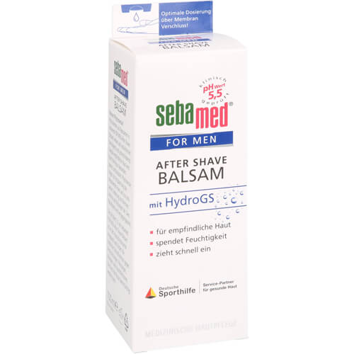 SEBAMED for men After Shave Balsam