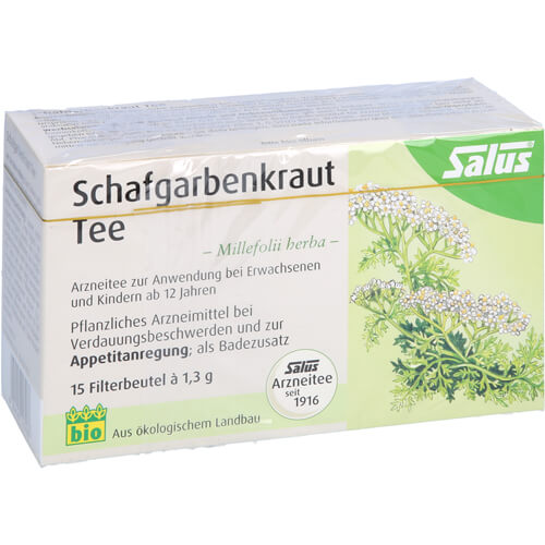 SCHAFGARBENKRAUT Arzneitee Millef.herba Bio Salus