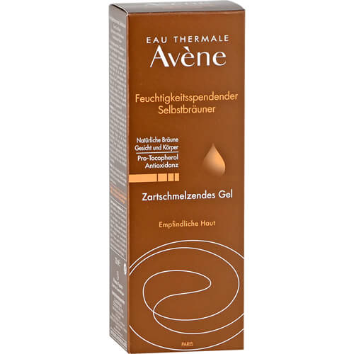 AVENE Selbstbräuner feuchtigkeitsspendend 2010