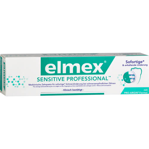 ELMEX SENSITIVE PROFESSIONAL Zahnpasta