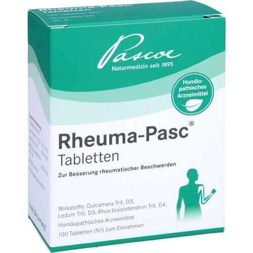 RHEUMA PASC Tabletten
