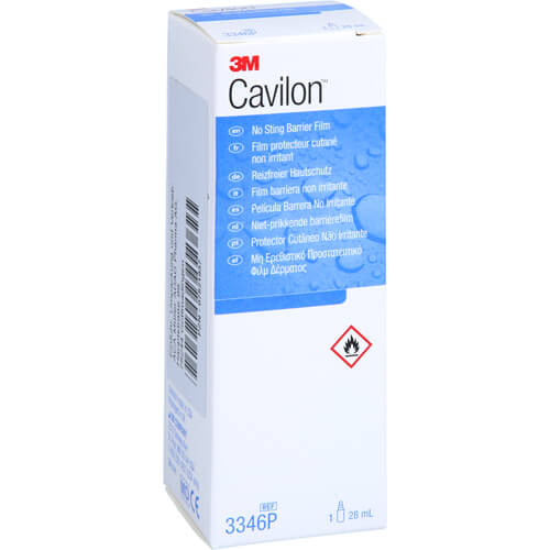 CAVILON 3M reizfreier Hautschutz Spray 3346P