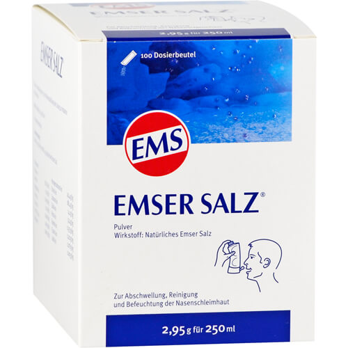 EMSER Salz Beutel