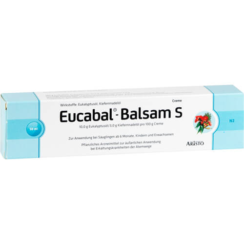 EUCABAL Balsam S