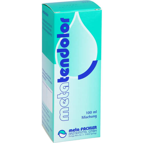 METATENDOLOR Mischung