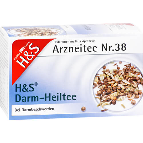 H&S Darm-Heiltee Filterbeutel