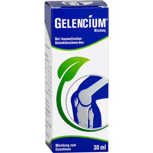 GELENCIUM Mischung