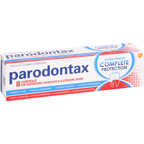 PARODONTAX Complete Protection Zahnpasta