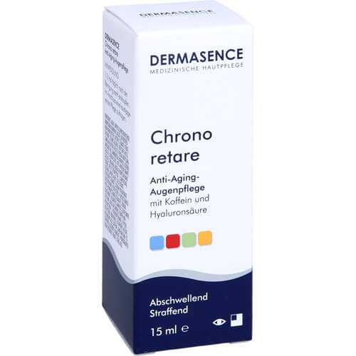 DERMASENCE Chrono retare Anti-Aging-Augenpflege