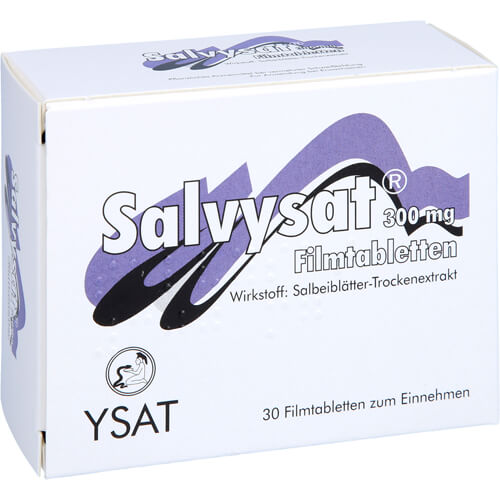 SALVYSAT 300 mg Filmtabletten
