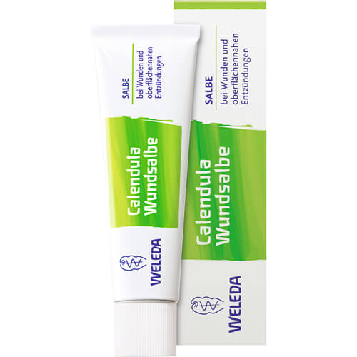 CALENDULA WUNDSALBE