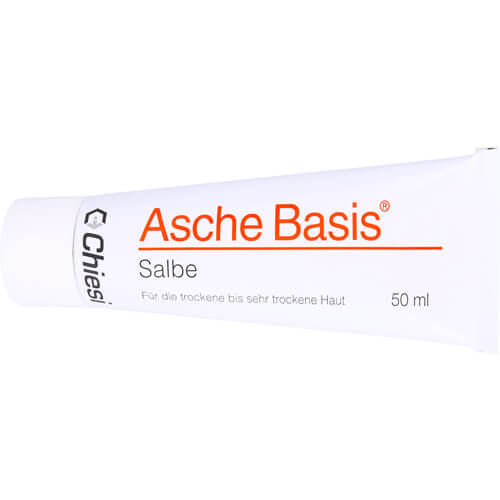 ASCHE Basis Salbe