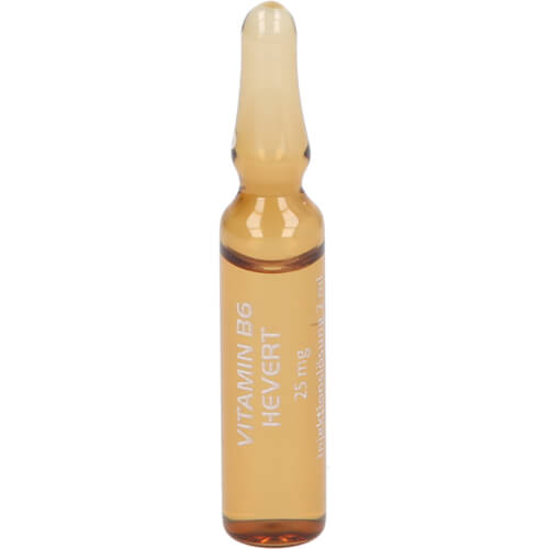 VITAMIN B6 HEVERT Ampullen