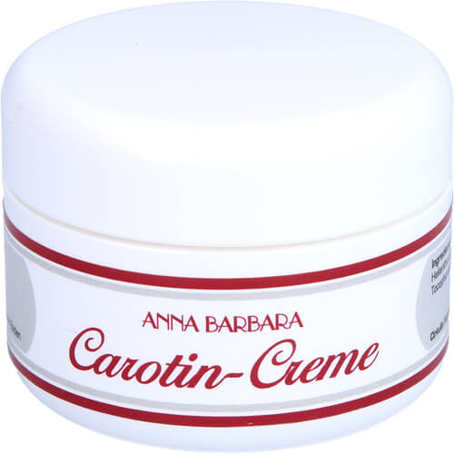 CAROTIN CREME Anna Barbara
