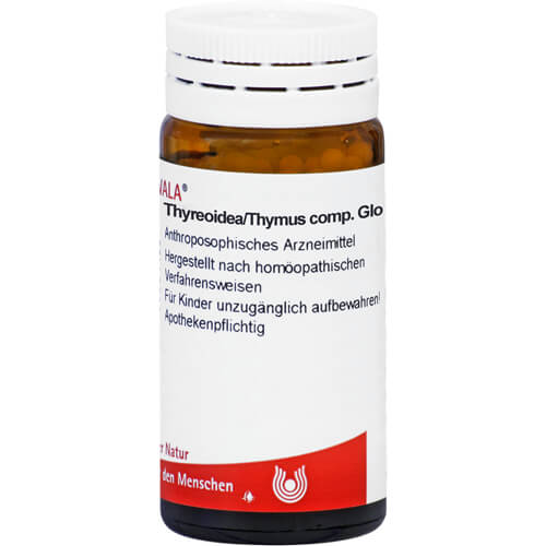 THYREOIDEA/Thymus comp.Globuli