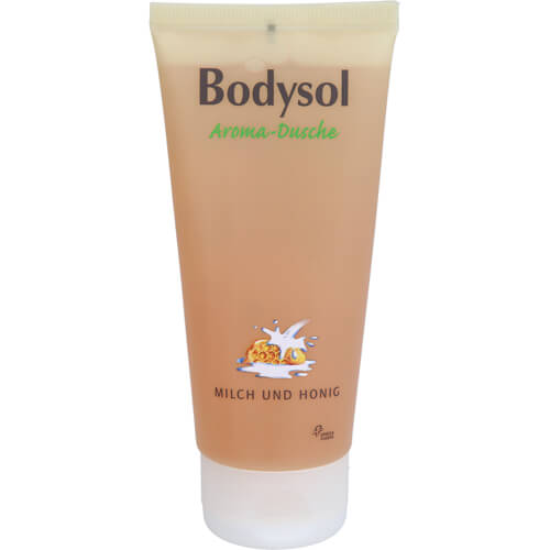 BODYSOL Aroma Duschgel Milch und Honig