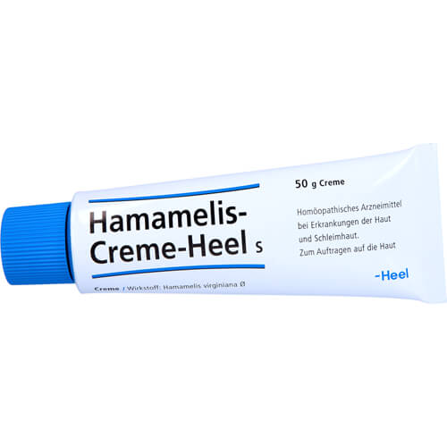 HAMAMELIS CREME Heel S