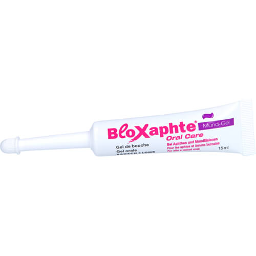 BLOXAPHTE Oral Care Mund-Gel